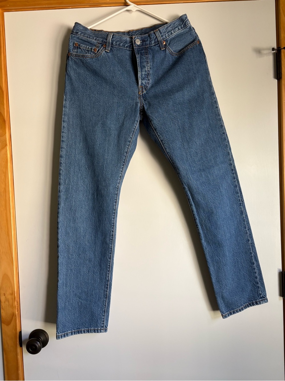 LEVIS 501 Women’s vintage excellent condition width29 x length 32